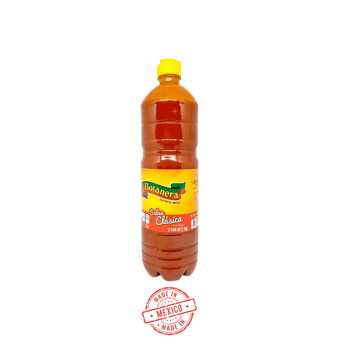 Salsa Botanera 956ml
