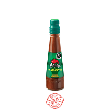 Salsa Bufalo Clasica 150g