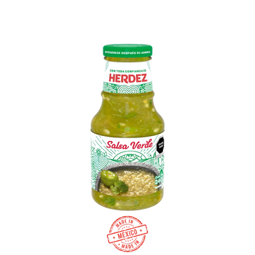 Salsa Verde Herdez 240g