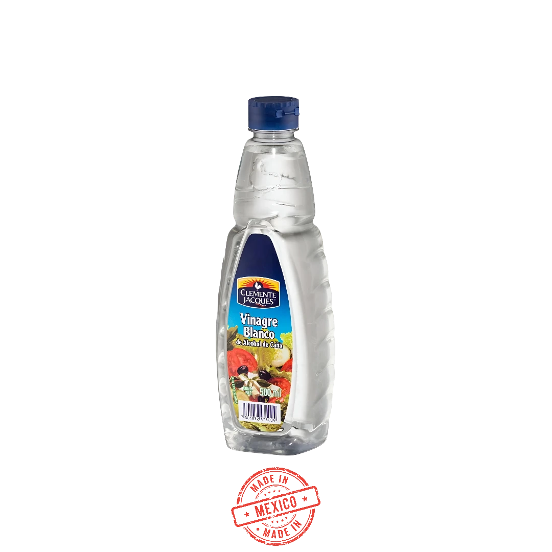 Vinagre Blanco Clemente Jacques 500ml
