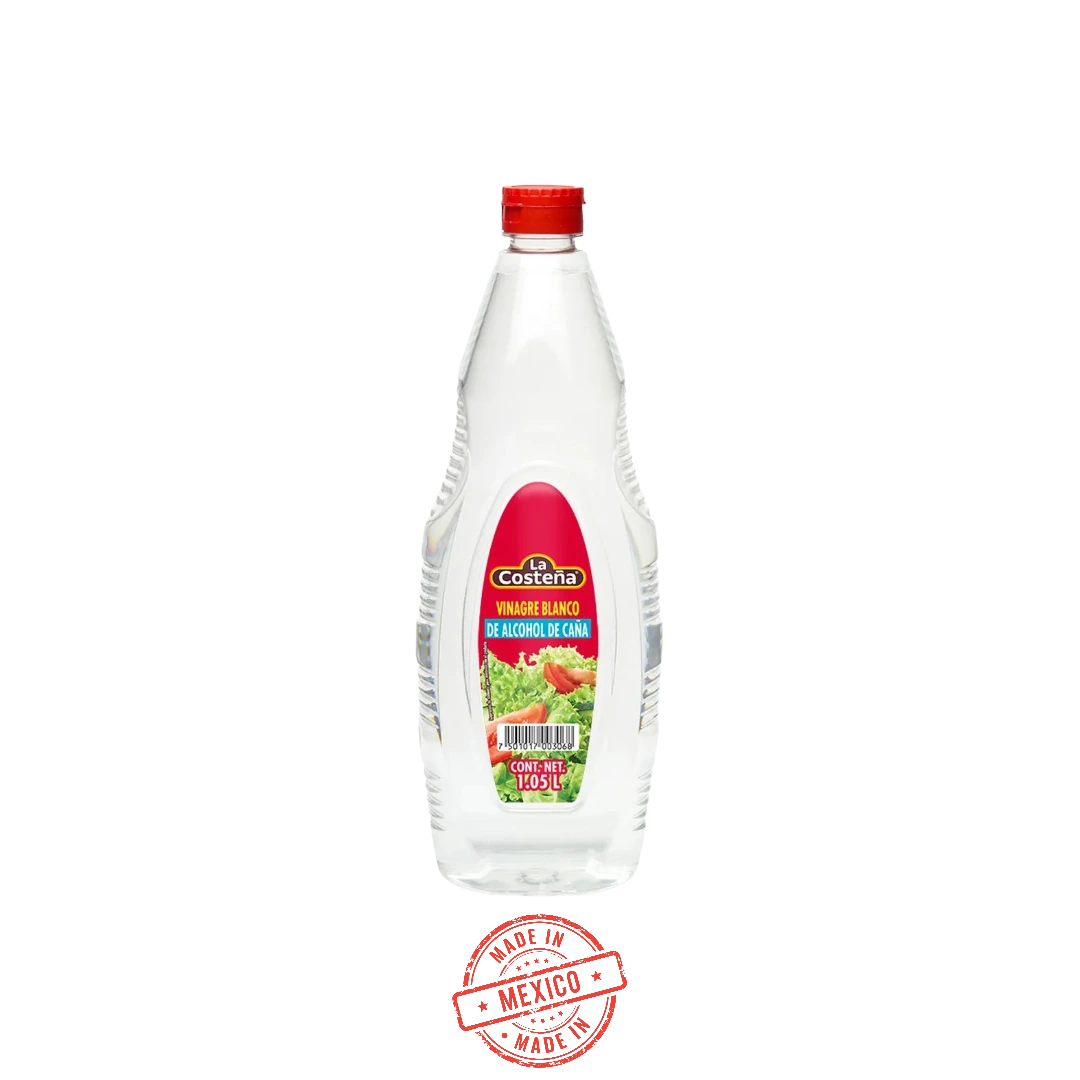 Vinagre Blanco La Costeña 1L