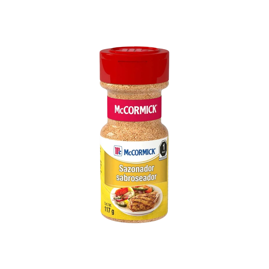 Sazonador Sabroseador McCormick 117g