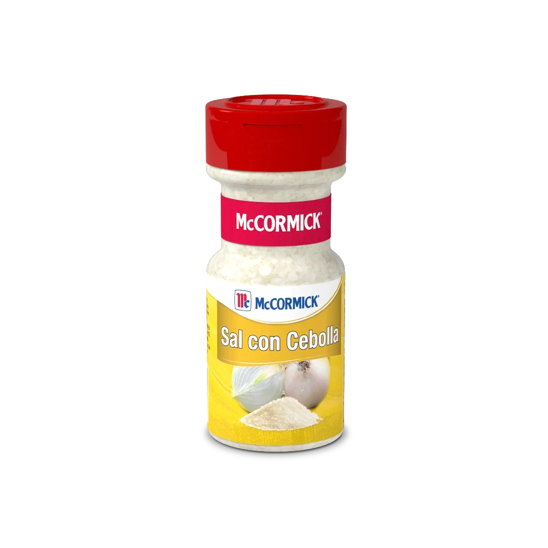 Sal con Cebolla McCormick 126g