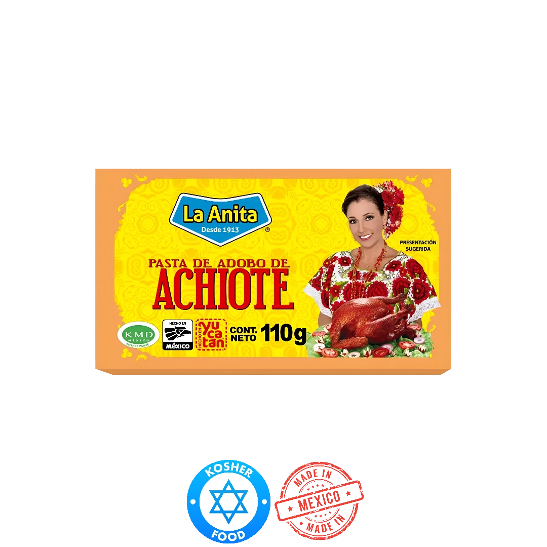 Achiote La Anita 110g