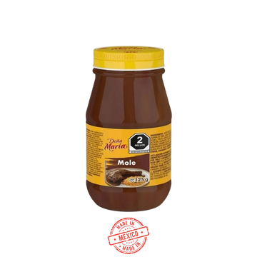 Mole Rojo en Pasta Doña Maria 125g