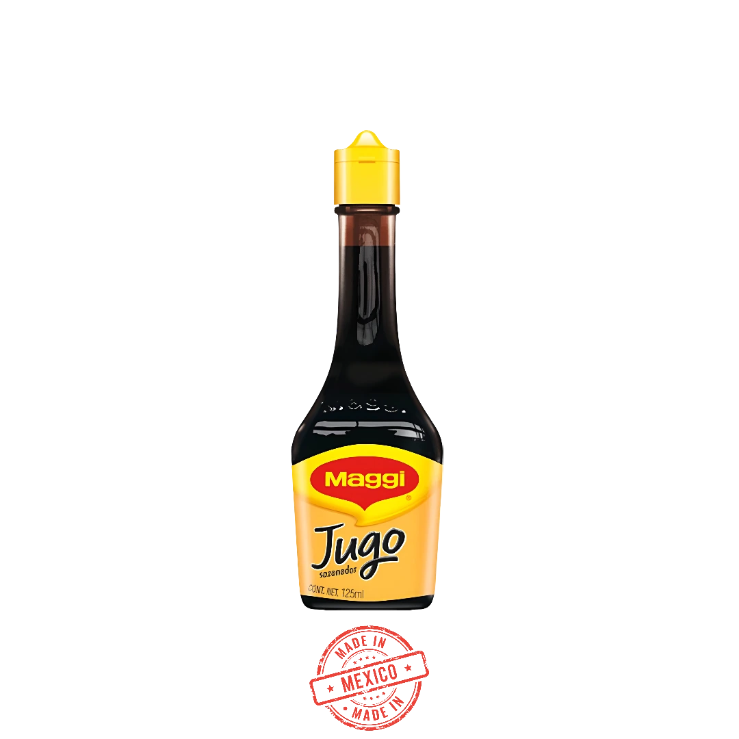 Jugo Sazonador Maggi 125ml