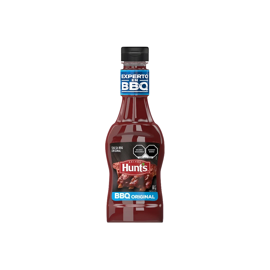Salsa BBQ Original Hunts 305g