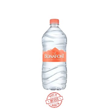 Agua Bonafont 1L