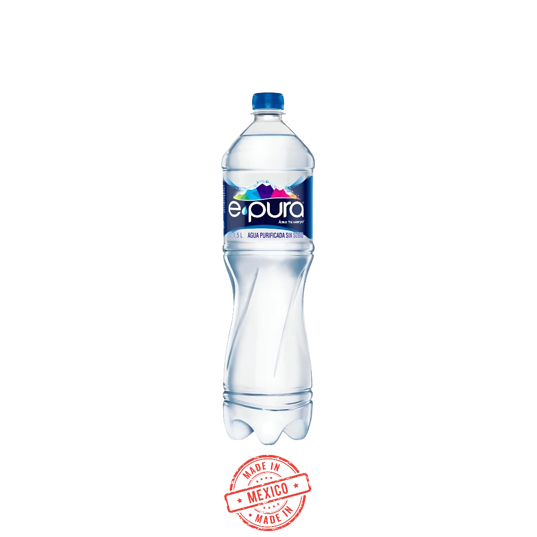 Agua Epura 1.5L