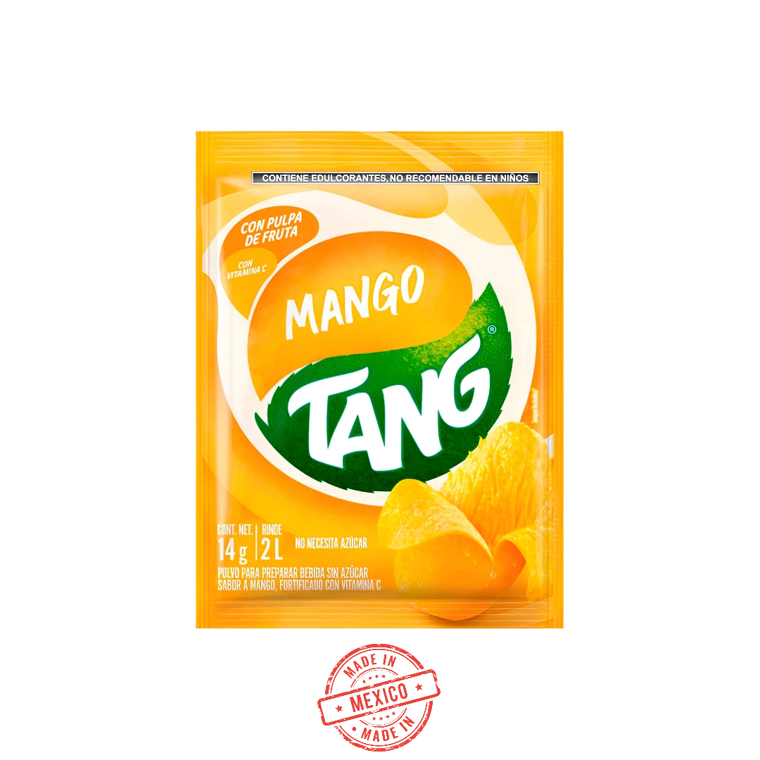 Saborizante de Agua Mango Tang 14g