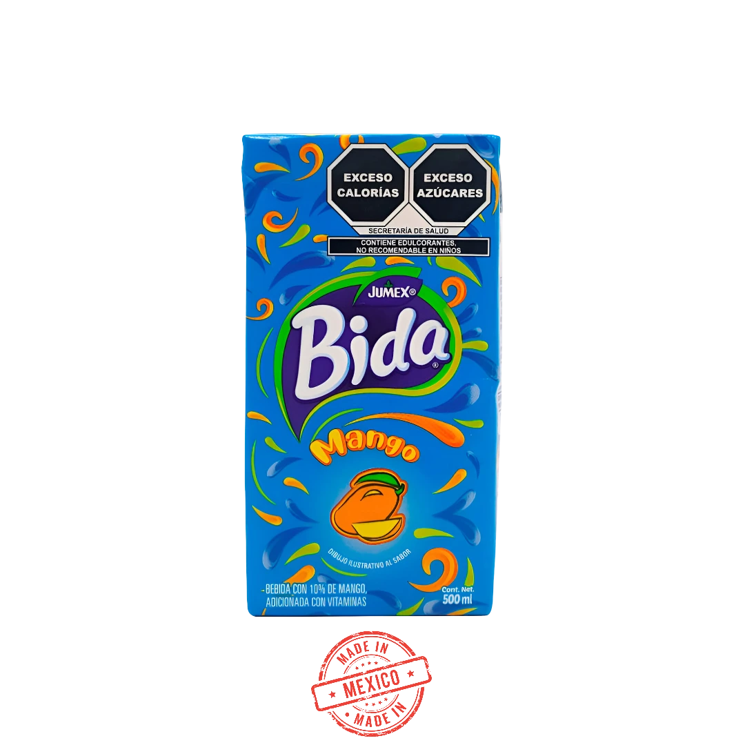 Jugo de Mango Bida 500ml