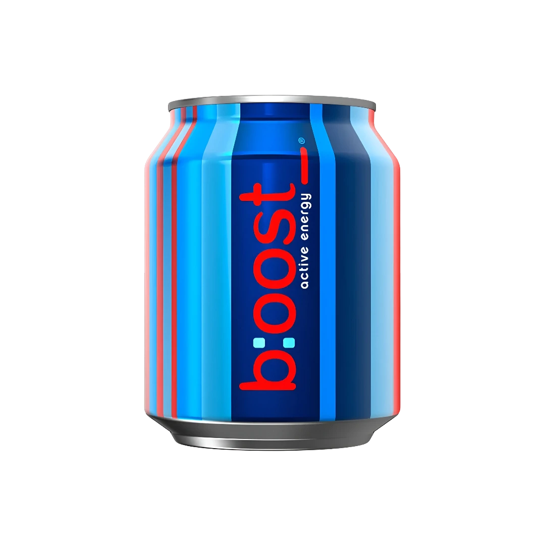 Bebida Energizante Boost 235ml