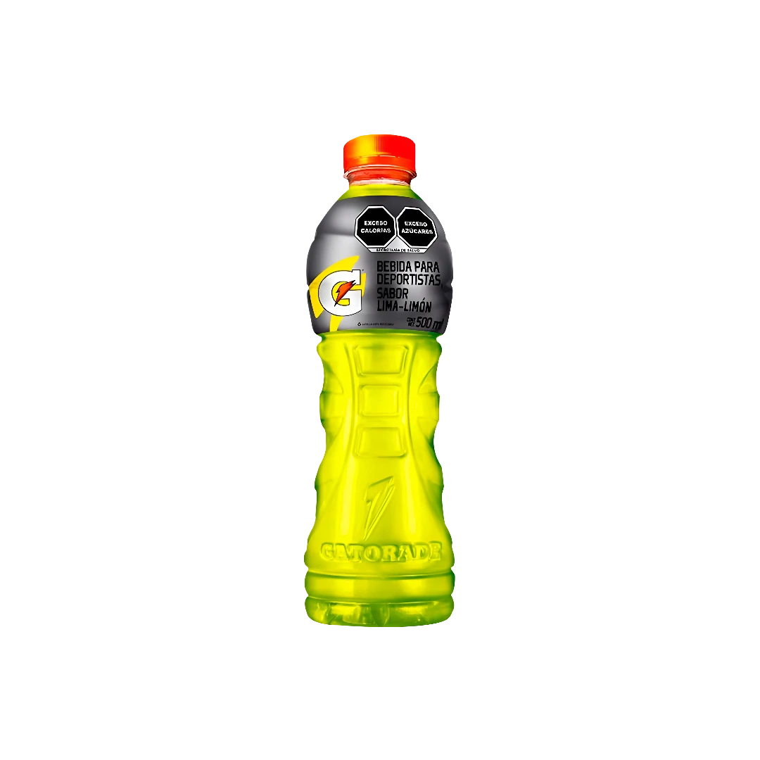 Gatorade Lima Limon 500ml
