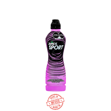 Bebida Rehidratante Uva Jumex Sport 600ml