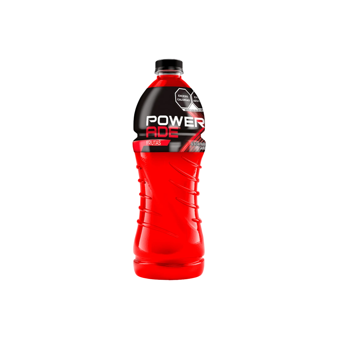 Powerade Ponche de Frutas 1L