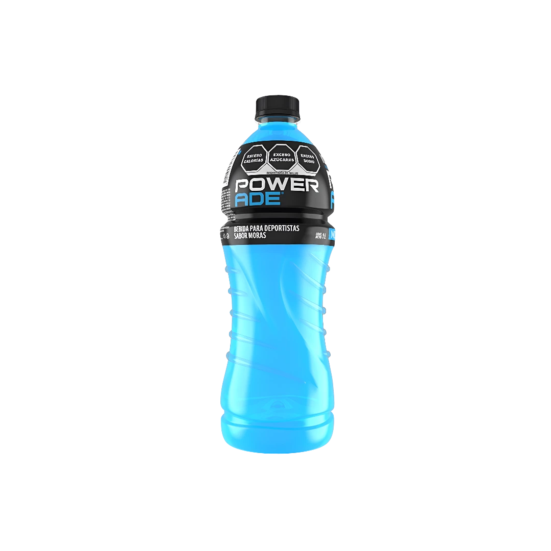 Powerade Moras 1L