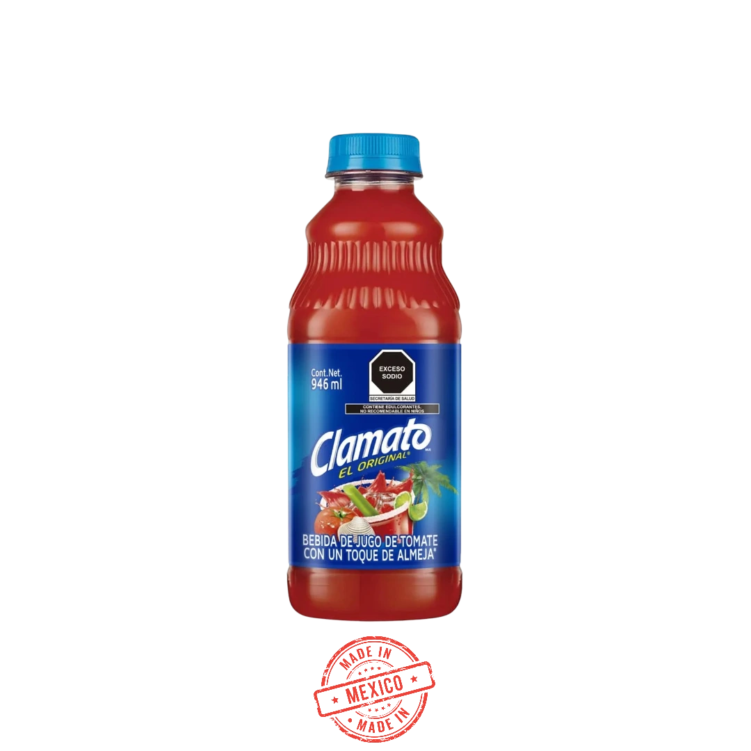 Clamato Original 946ml
