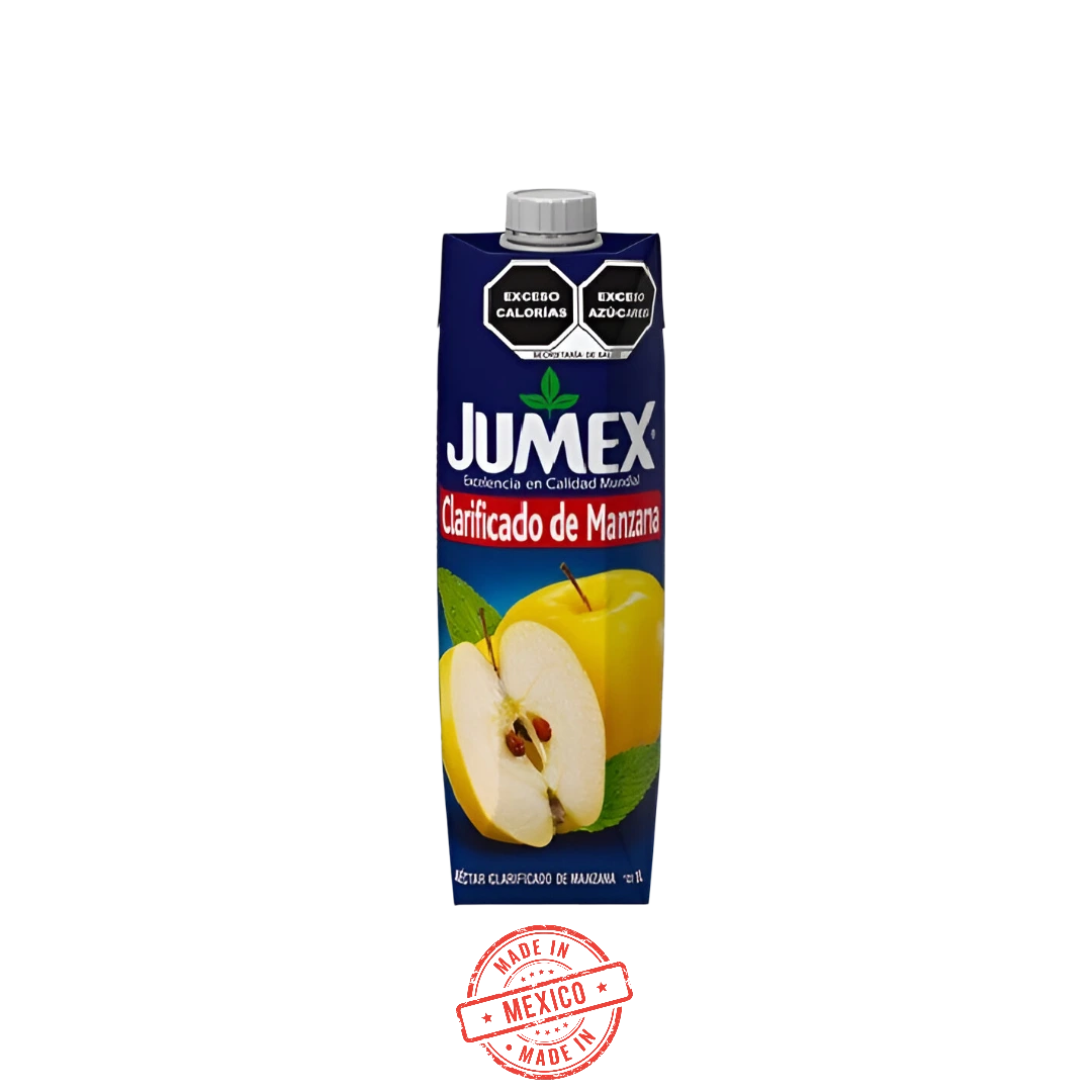 Jumex Clarificado de Manzana 960ml
