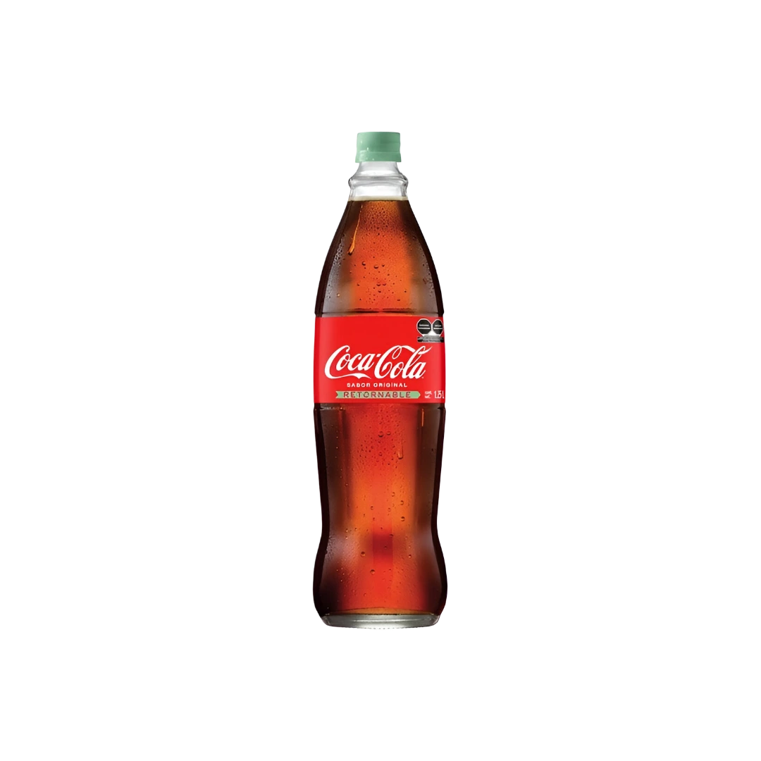 Coca Cola Original 1.25L
