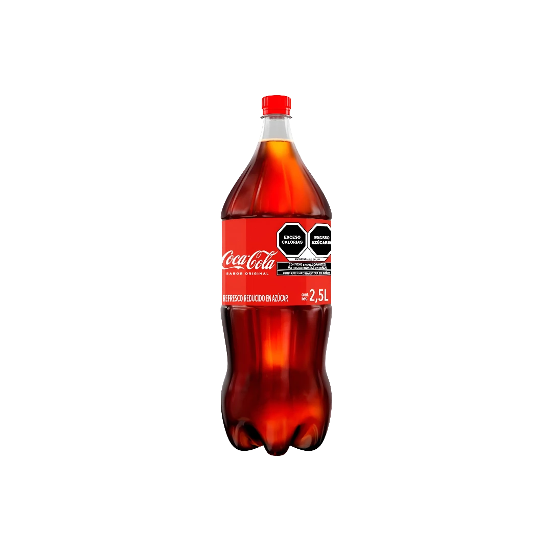 Coca Cola Original 2.5L