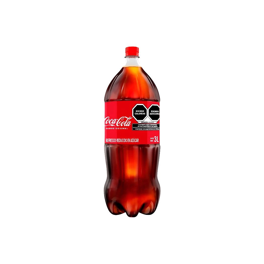 Coca Cola Original 3L