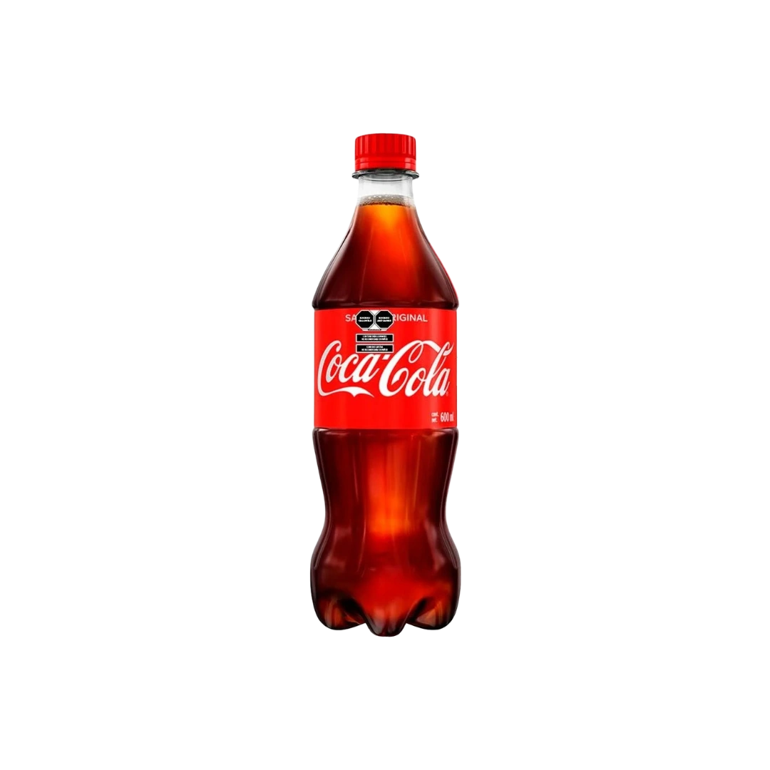 Coca Cola Original 600ml