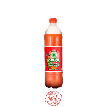 Refresco de Ponche Tropical Barrilitos 750ml