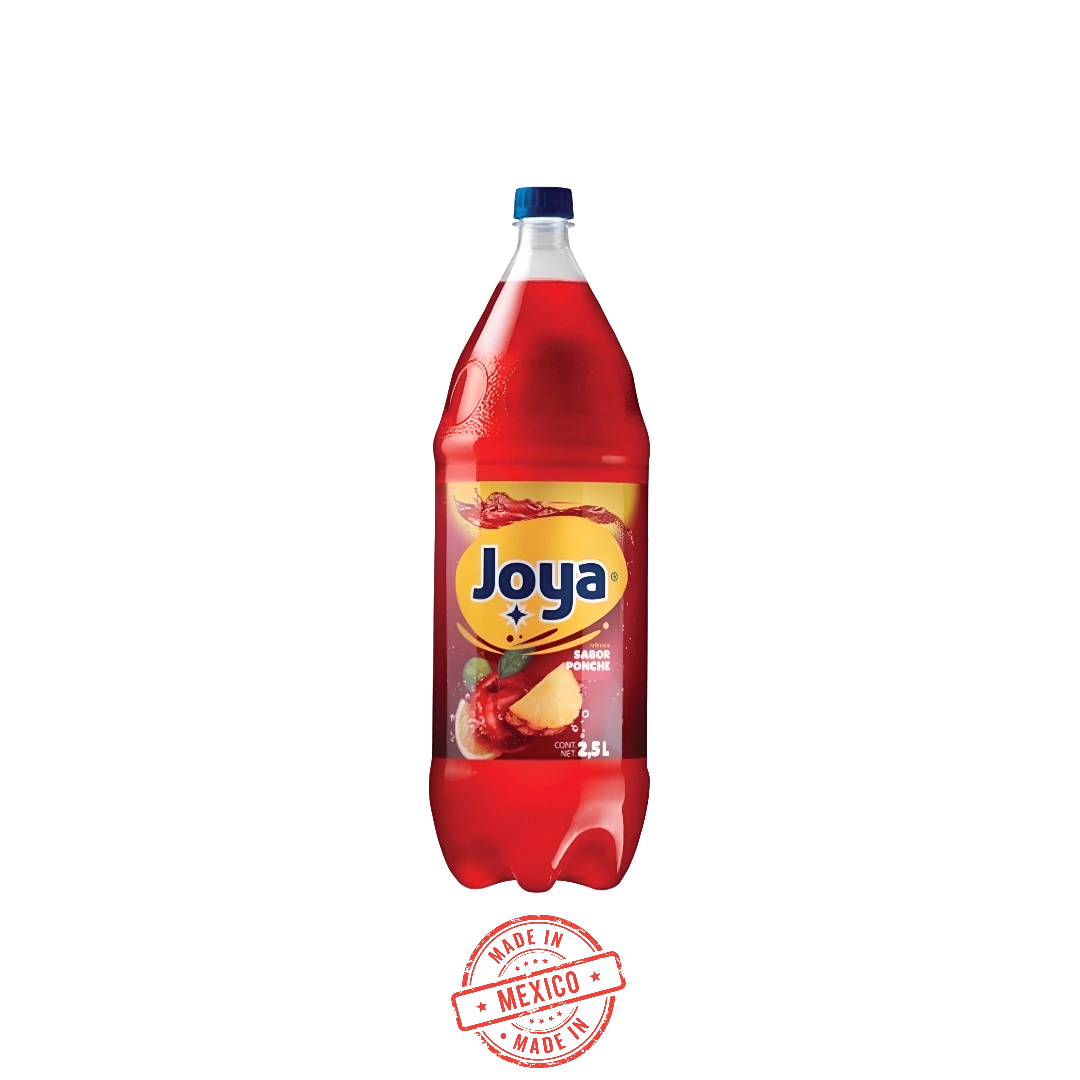 Refresco de Ponche Joya 2.5L