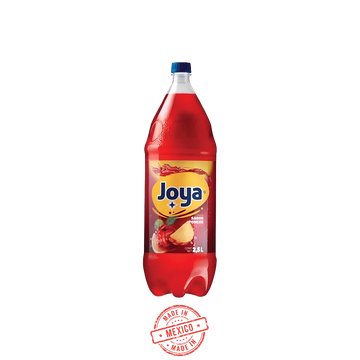 Refresco de Ponche Joya 2.5L