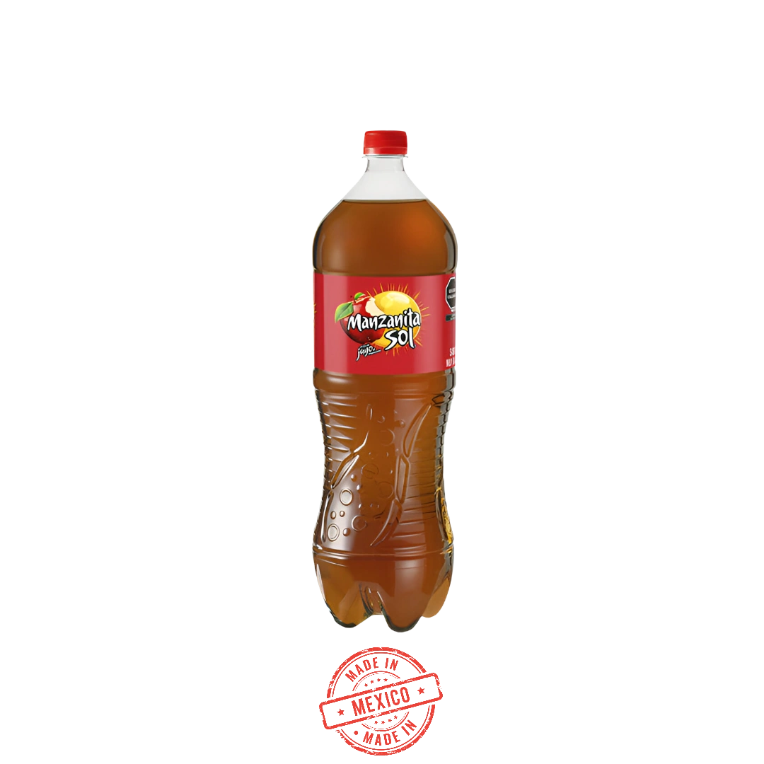 Refresco Manzanita Sol 2L