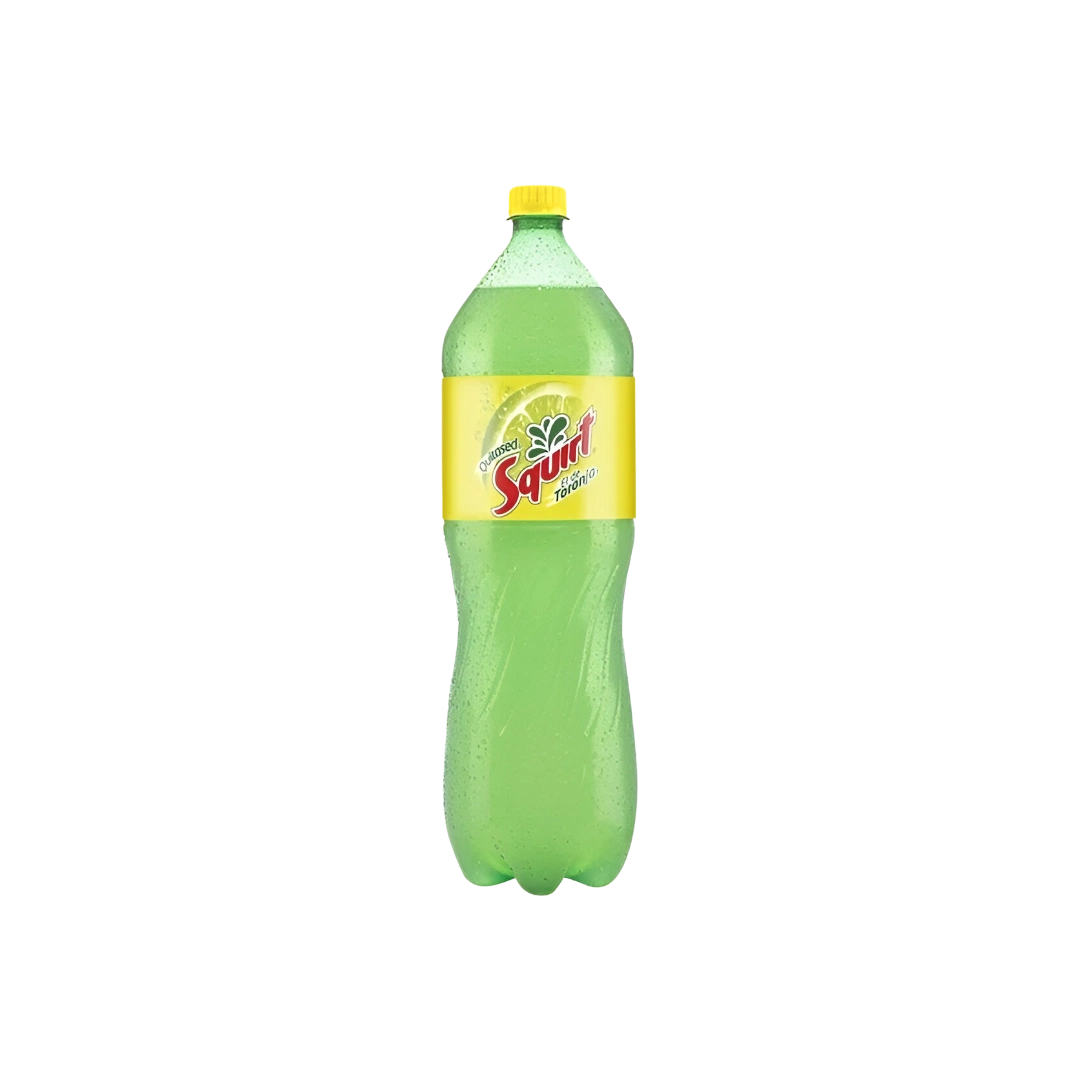 Refresco Squirt 2L