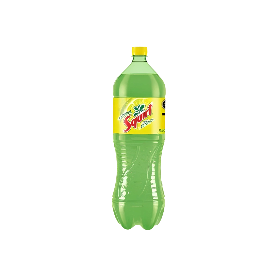 Refresco Squirt 2.5L