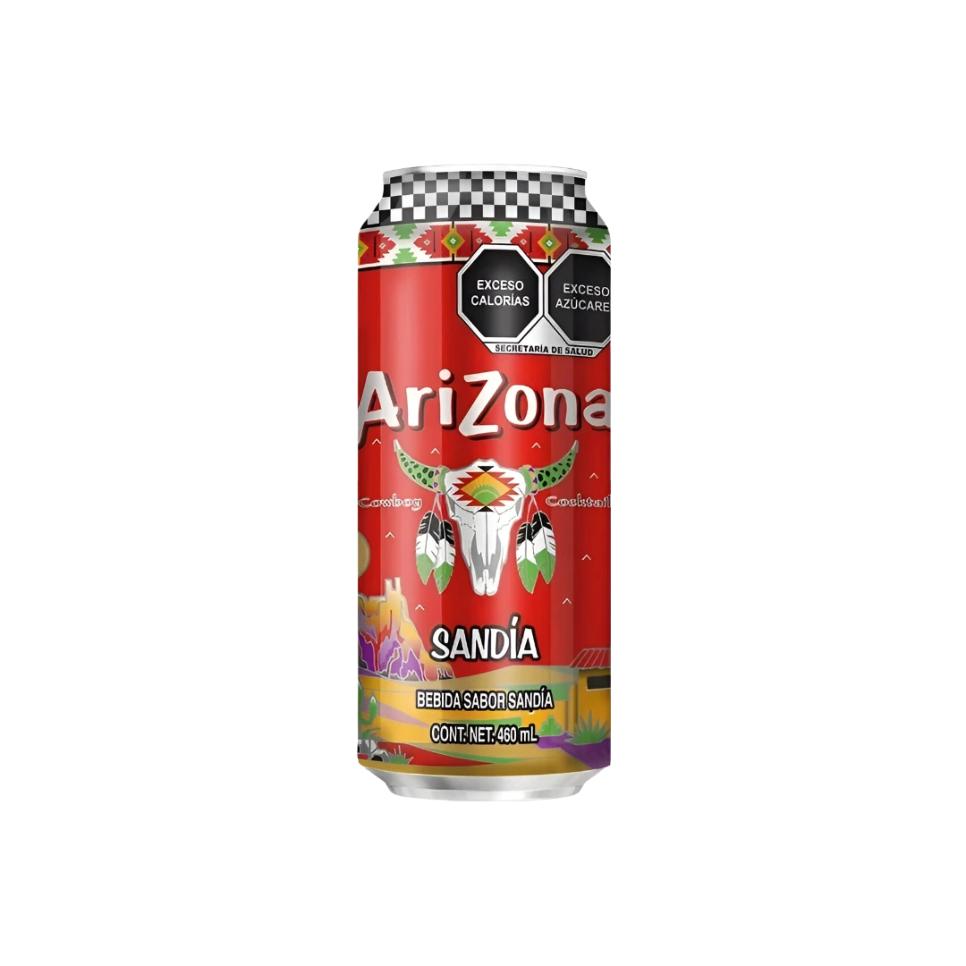 Té Arizona Sandia 460ml