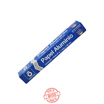Papel Aluminio Rollo de 7 Metros Avance