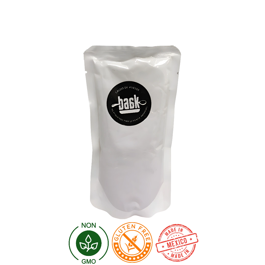 Caldo de Hueso de Pollo Baak 140ml