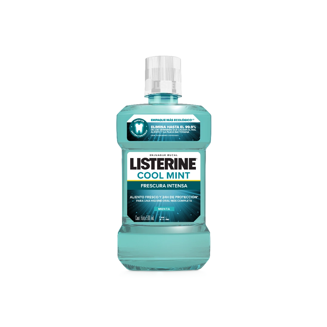 Enjuague Bucal Cool Mint Listerine 250ml