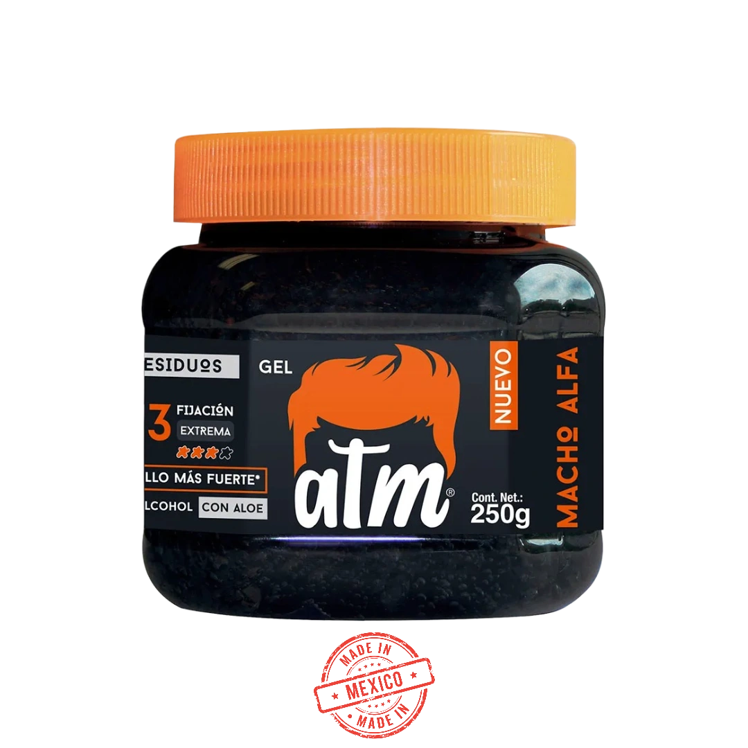 Gel ATM Macho Alfa 250g