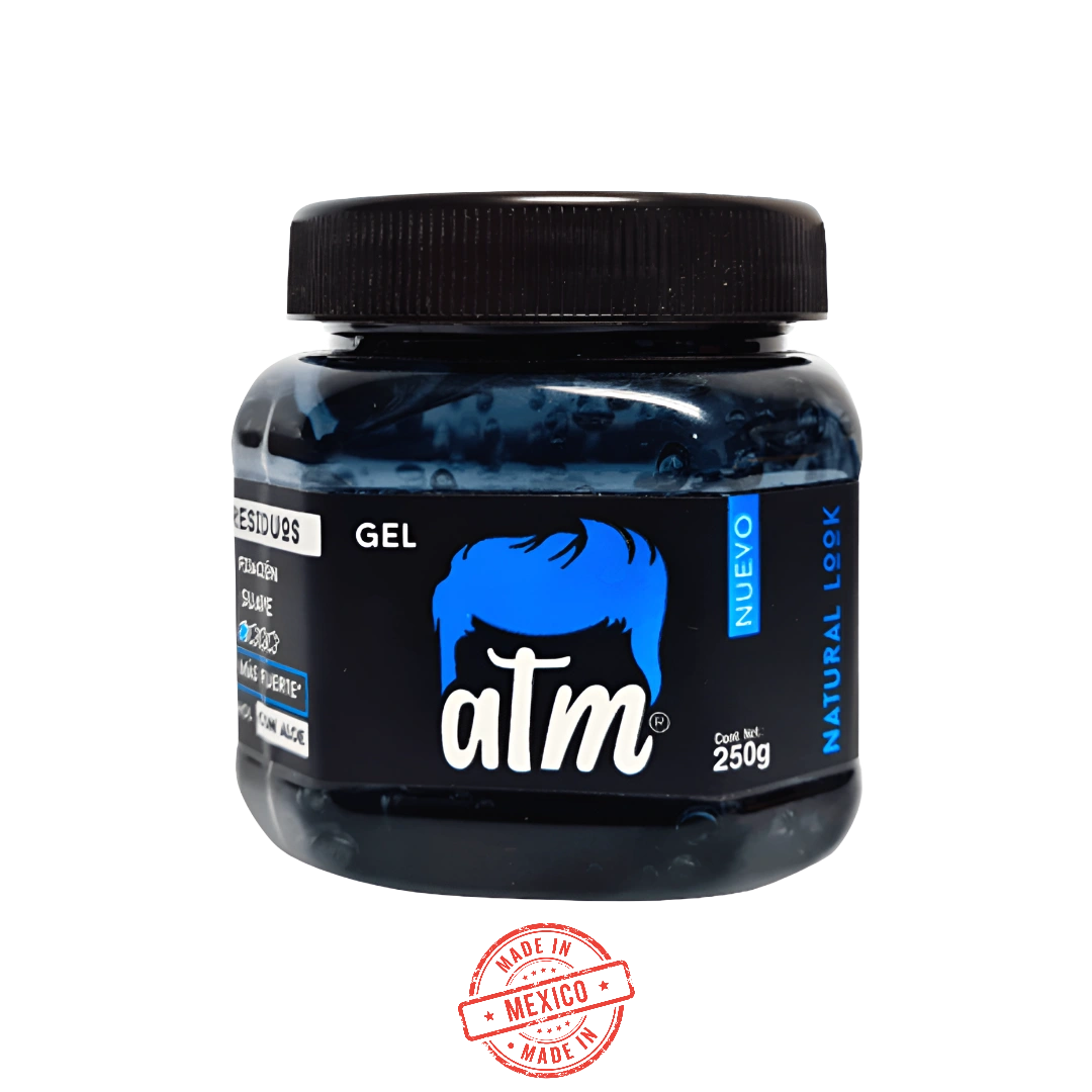 Gel Natural Look ATM 250g