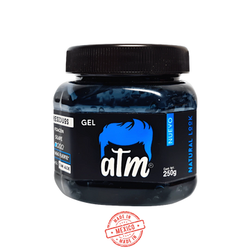 Gel Natural Look ATM 250g