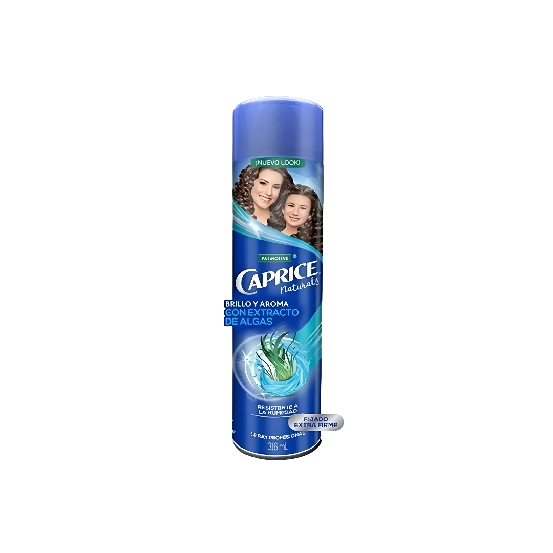 Spray Extracto de Algas Caprice 316ml