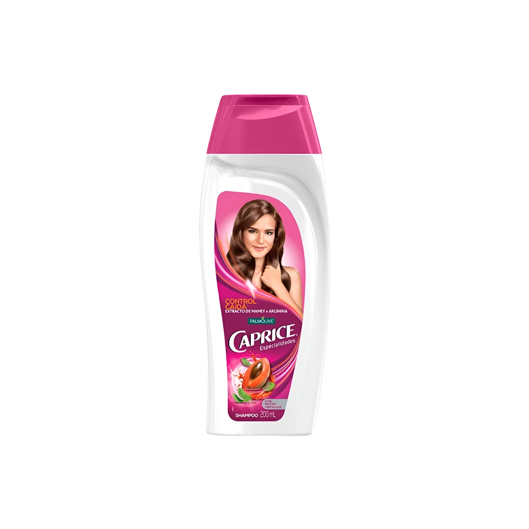 Shampoo Control de Caida Caprice 200ml
