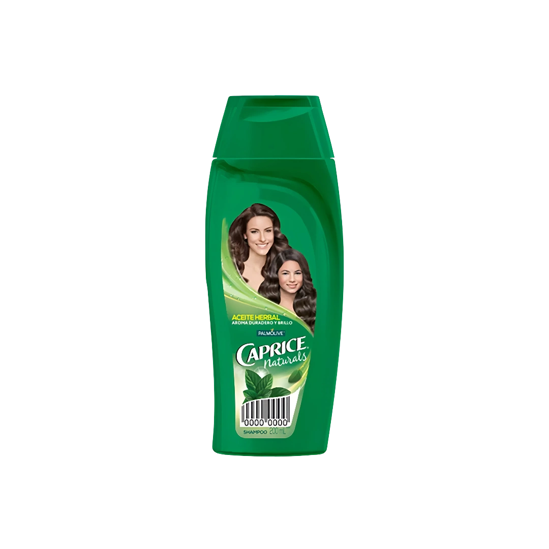 Shampoo Herbal Caprice 200ml