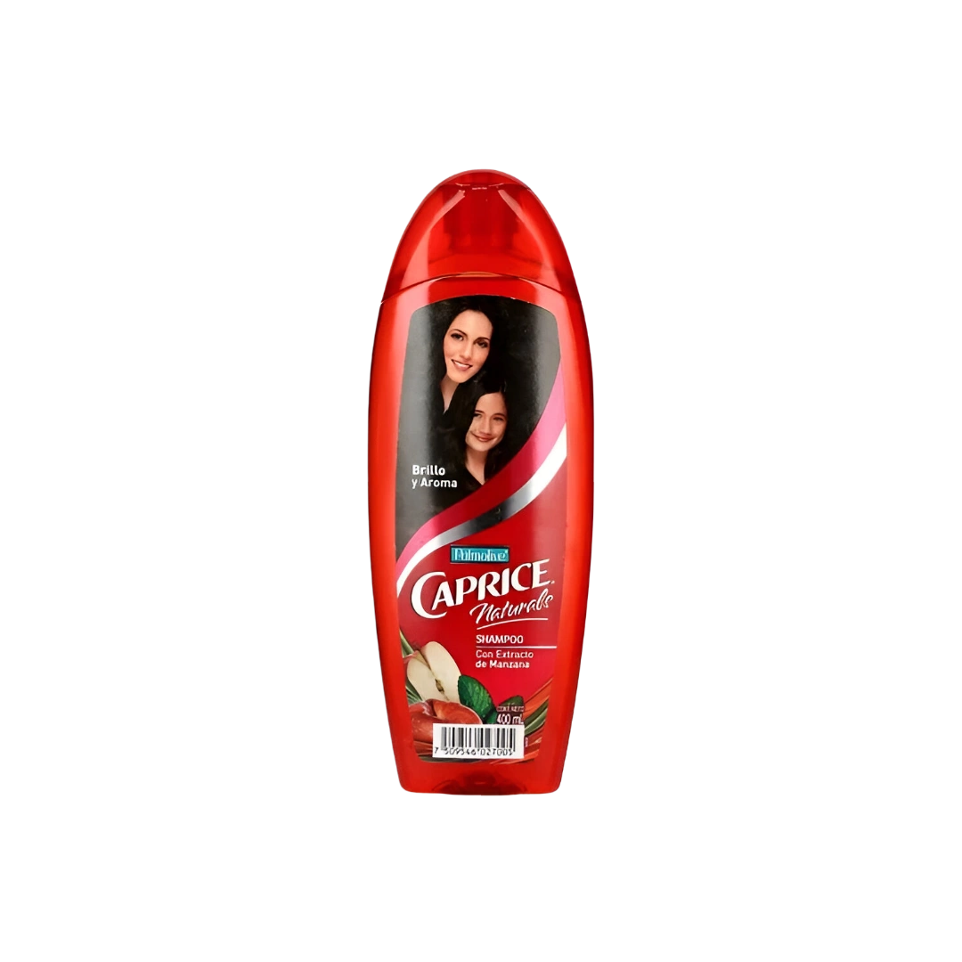 Shampoo Manzana Caprice 380ml