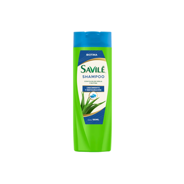 Shampoo Biotina Savile 180ml