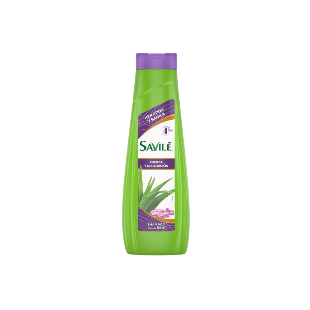 Shampoo Liso Keratina Savile 700ml