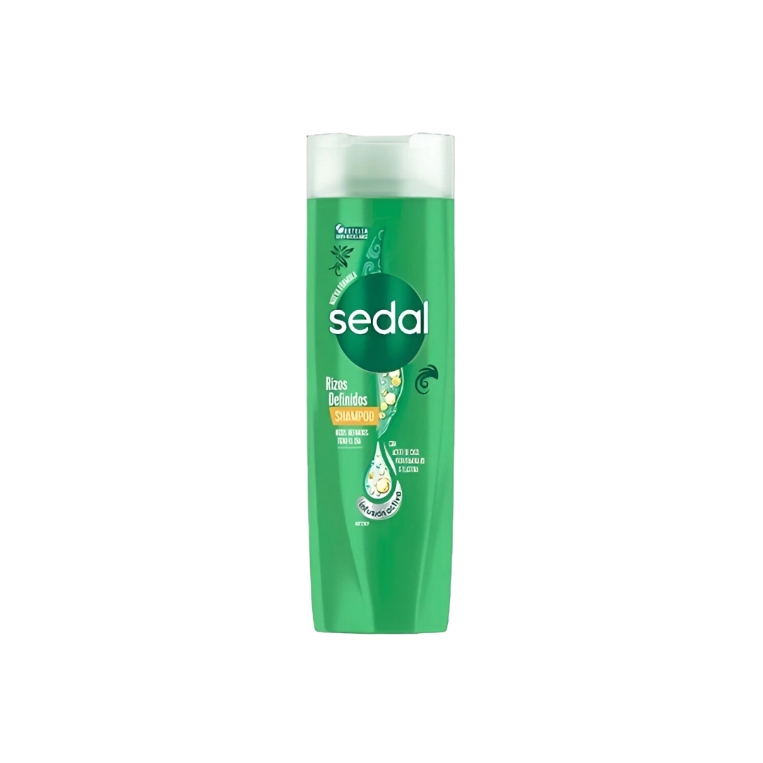 Shampoo Risos Definidos Sedal 180ml