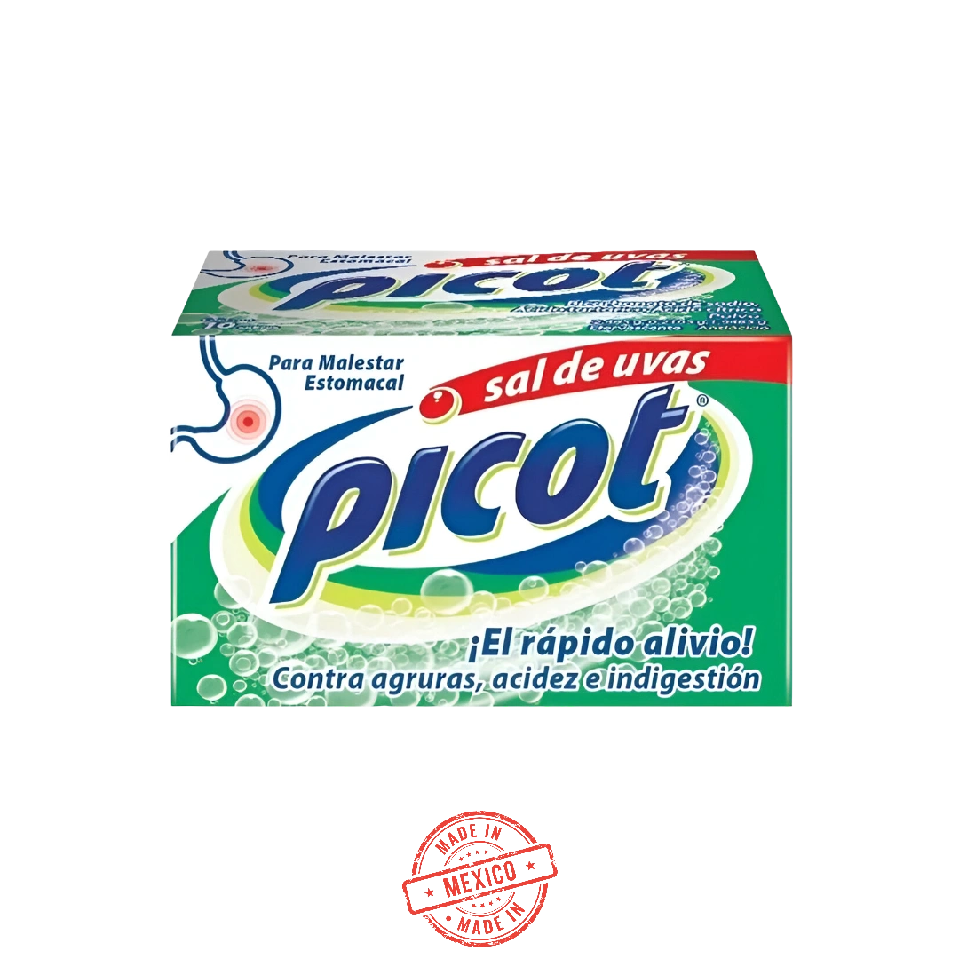 Sal de Uvas Picot c/10 sobres