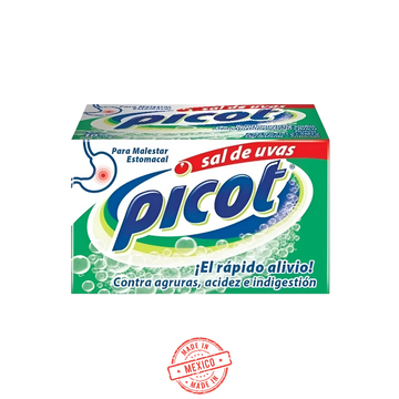 Sal de Uvas Picot c/10 sobres