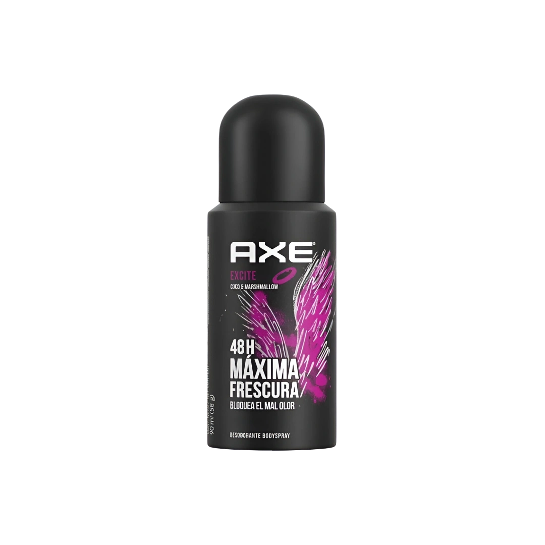 Desodorante Excite Axe Aerosol 58g