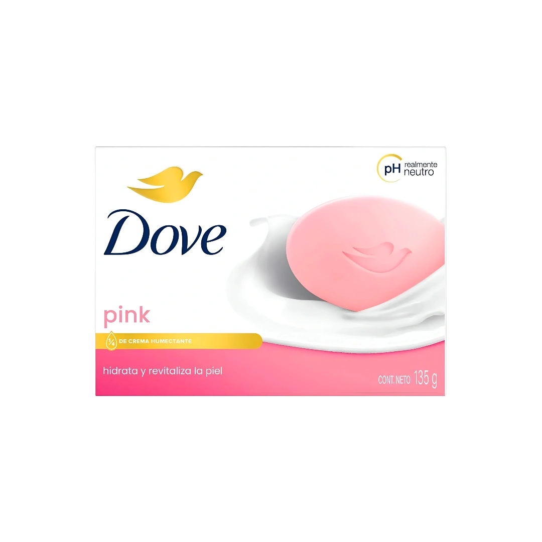 Jabon Rosas Dove 135g